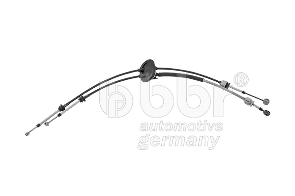 Vites Kumanda Kablosu P307 C4 1,6 16V 2,0 16V 1,4 16V Benzinli Motor Icin | ZENON PE1005 | OEM 2444AN