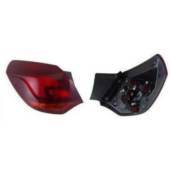 Stop Sol Dis Xenon Ile Astra-J | GM 13319949 | OEM 13319949