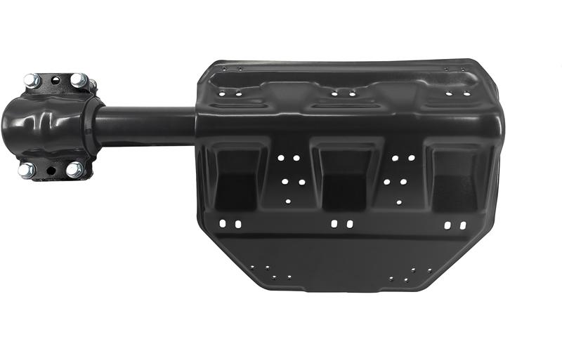Çamurluk Kolu Scania 5, 6 Seri Arka Sağ (Kauçuklu) | OEM 1792686