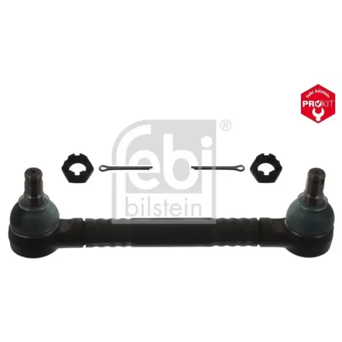 Viraj Denge Rotu On Volvo FH12 380-420 93>05 FH16 470/520 93>02 550-610 03> FM12 420/460 98>08 FH 400-440-460-480-500-520-540 05> FH II 12> FM II 13> Fmx II 13> / Renault C-T Seri 13> UZUNLUK:275 MM | FEBI 35190 | OEM 20477803 20477803 22365882