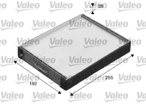 Polen Filtresi Santafe 01 04 Sorento 02 06 Sonata 98 01 Xg 99 03 | VALEO 698888 | OEM 9761938100