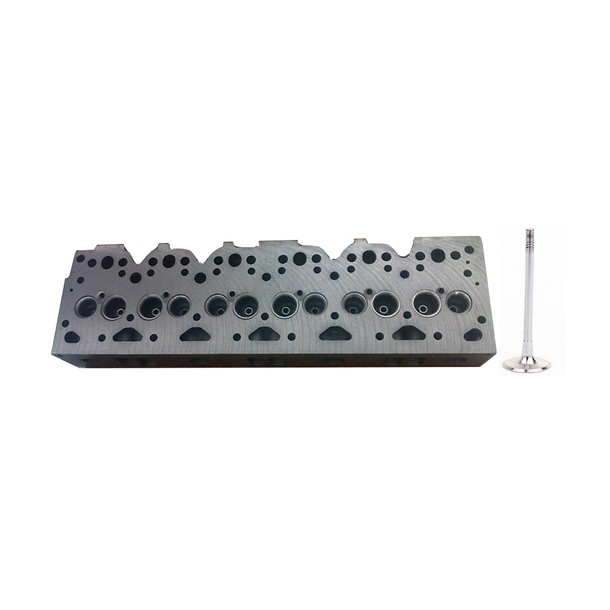 Silindir Kapağı 2521 (Dolu) | OEM A3660106820