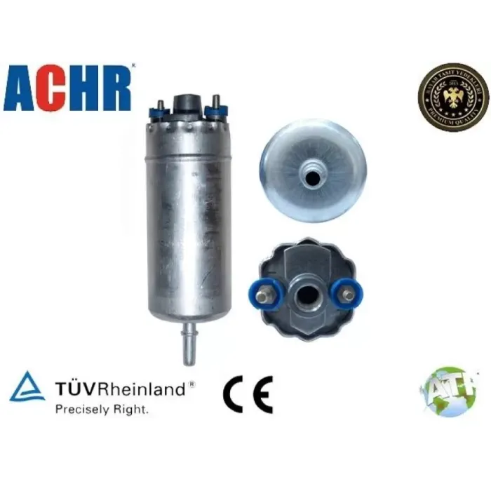 Elektrikli Yakit (Mazot) Pompasi Iveco Daily 06>09 Karsan J10 Daily 35C13 Perkins John Deere Mf Uzel Traktor ( 0580464073 ) 3BAR 150L/H | ACHR 60229103 | OEM 580464103 93828642 23221-74090