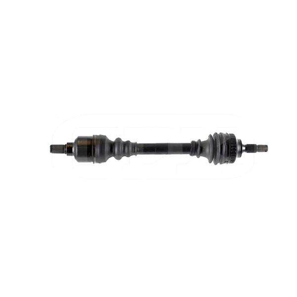 Aks Sol Komple Partner Berlingo Zx Xsara (1 2) Xsara Picasso (Dis Freze:25 Ic Freze:24 Boy: 593MM) | SNR DK59014 | OEM 32721N 32726W
