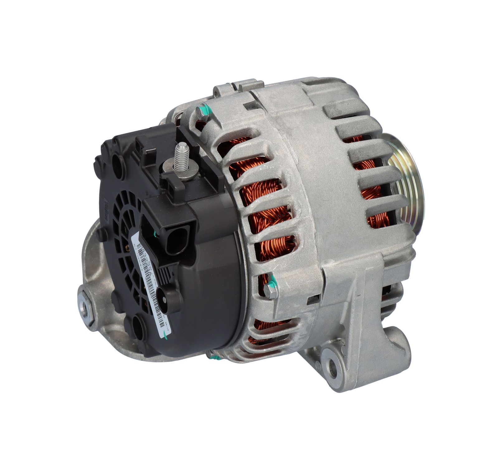 Alternator Sar Dinamosu Bmw E70 E71 N57 M57 14V 230A | VALEO 439606 | OEM 12317804266 12317804266 12317801124 12317801124