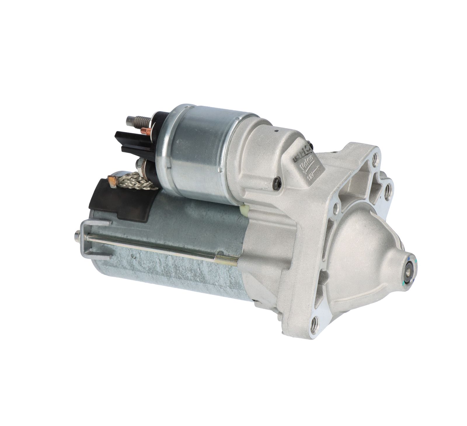 Marş Motoru 12V. 10D. 1.4 kW Valeo Tipi Dacia Logan-Sandero 1,5DCİ, Renault Clio 3 1,5DCİ - Kango | OEM 446770