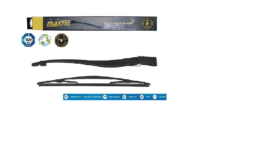 Silgi Paleti + Kol Arka 405mm Opel Astra G (98-09) 1273389 1273398 1273789 6272301 9130601 9130603 16 | OEM 12607279