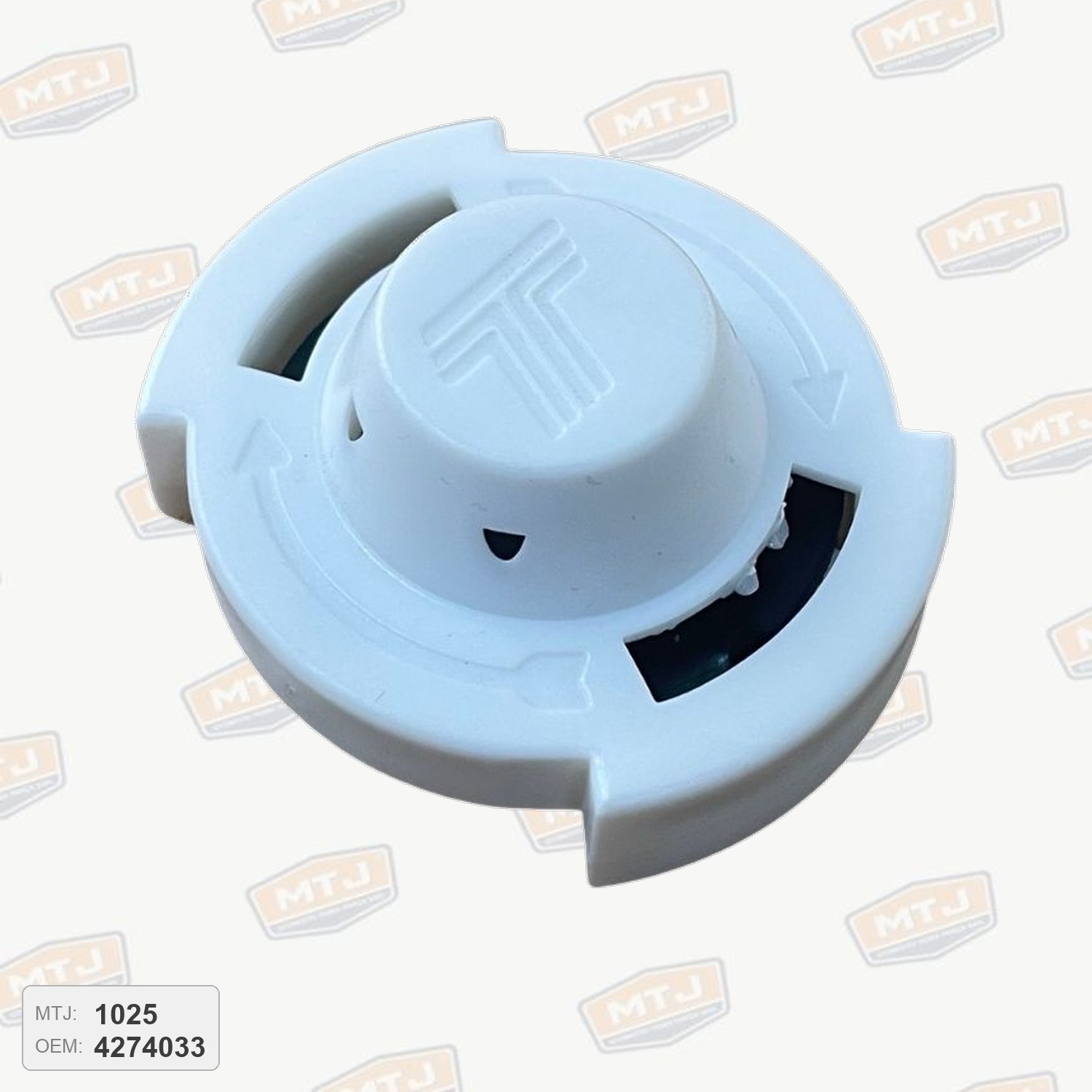 Radyator Ek Depo Kapagi Dks M131 | MTJ 1025 | OEM 4274033