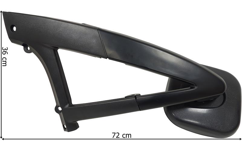 Ön Görüş Aynası Axor Y.k | OEM 9408107316