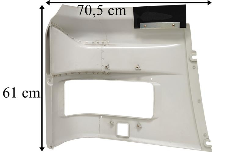 Far Çerçevesi DAF V1 Sol | OEM 1294948