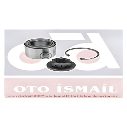 Arka Teker Rulmani ABS LI Fiesta Fusion 02 09 Focus 98 05 | SKF VKBC 20027 | OEM 2S6J 1A049 AA 1201568 1A049 1201568