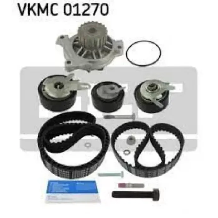 Eksantrik Rulman+Direk, Pompa Kiti Transporter 2,5 95 03 (Acv Auf Ayc) | SKF VKMA01270 | OEM 074198119 074198119H 074198119Q