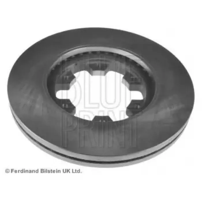 On Fren Aynasi Havali Nissan D21 90-97 D22 98-02 Patfinder 90-02 Terrano 90-> (277X6) | BLUEPRINT ADN14368 | OEM 40206-0F001
