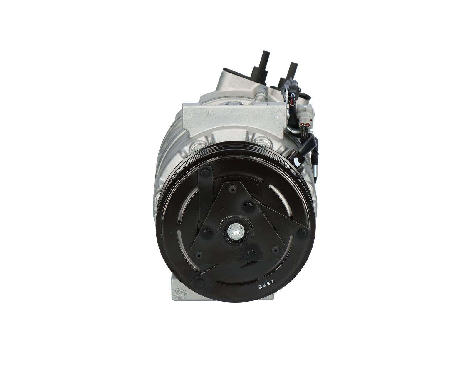Klima Kompresoru Laguna III 2,0 16V 07> (M4R) | VALEO 813149 | OEM 8200720780
