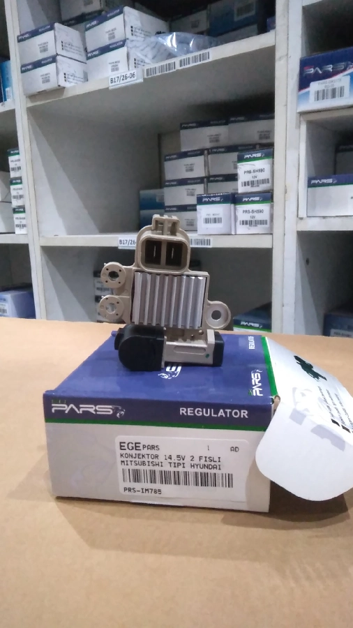 Konjektör 14.5V 2 Fişli Mitsubishi Tipi Hyundai Accent Era Benzınlı Yeni Model İkaz Dıyotlu (VRV024) | OEM PRS-IM785