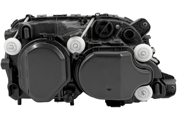 Far Actros MP3 Sol | OEM 9438201461