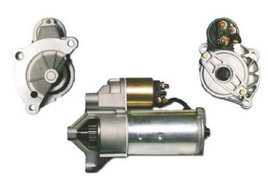 STR3090 STR3095 Marş Motoru 12V 1,7 kW 11D Valeo Tipi Peugeot Berlingo-Jumper-PARTN1,9D, 206, 306 HDI | OEM STR3085