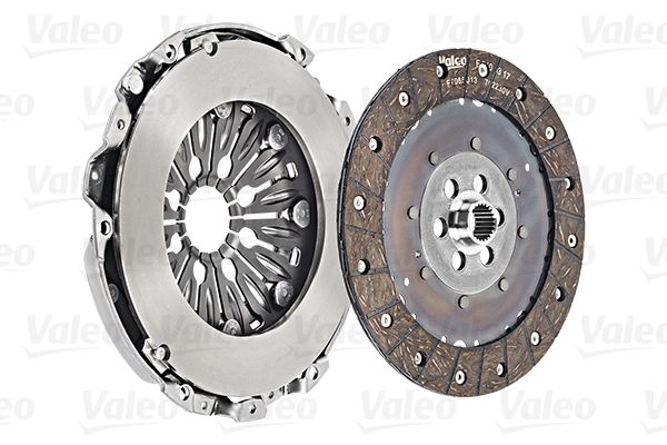 Debriyaj Seti Focus II C Max Focus II 2,0TDCI 136PS Volvo V70 V40 V50 2,0TD 04> Rulmansiz | VALEO 826714 | OEM 1320511 1320511 1366370 3M517540D1E 1366370 3M517540D1E