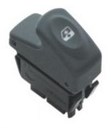 Anahtar Cam Açma 6PIN Siyah Kango, Megan, Clio | OEM CD005