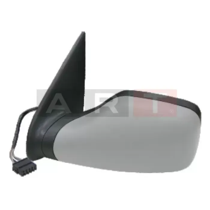 Dis Dikiz Aynasi Elektrikli Isitmali Astarli Asferik Sol 106 1993-2003 | ART M012.2006 | OEM 8148.QR