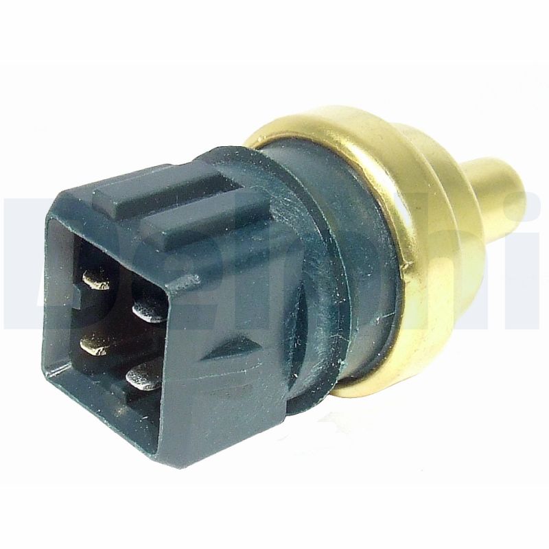 Hararet Musuru (Yesil) Ibiza III Octavia Bora Golf IV Caddy Passat Polo Transporter | DELPHI TS10279 | OEM 078919501B 078919501B 059919501 059919501
