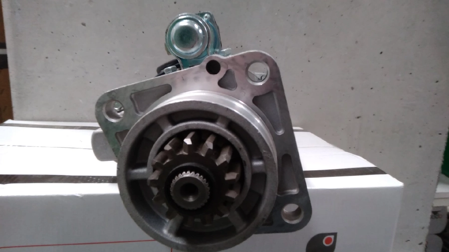Marş Motoru 24V 5,5KW 13D Mitsubishi Tipi Mercedes Axor 2012 ve sonrası | OEM STR1905