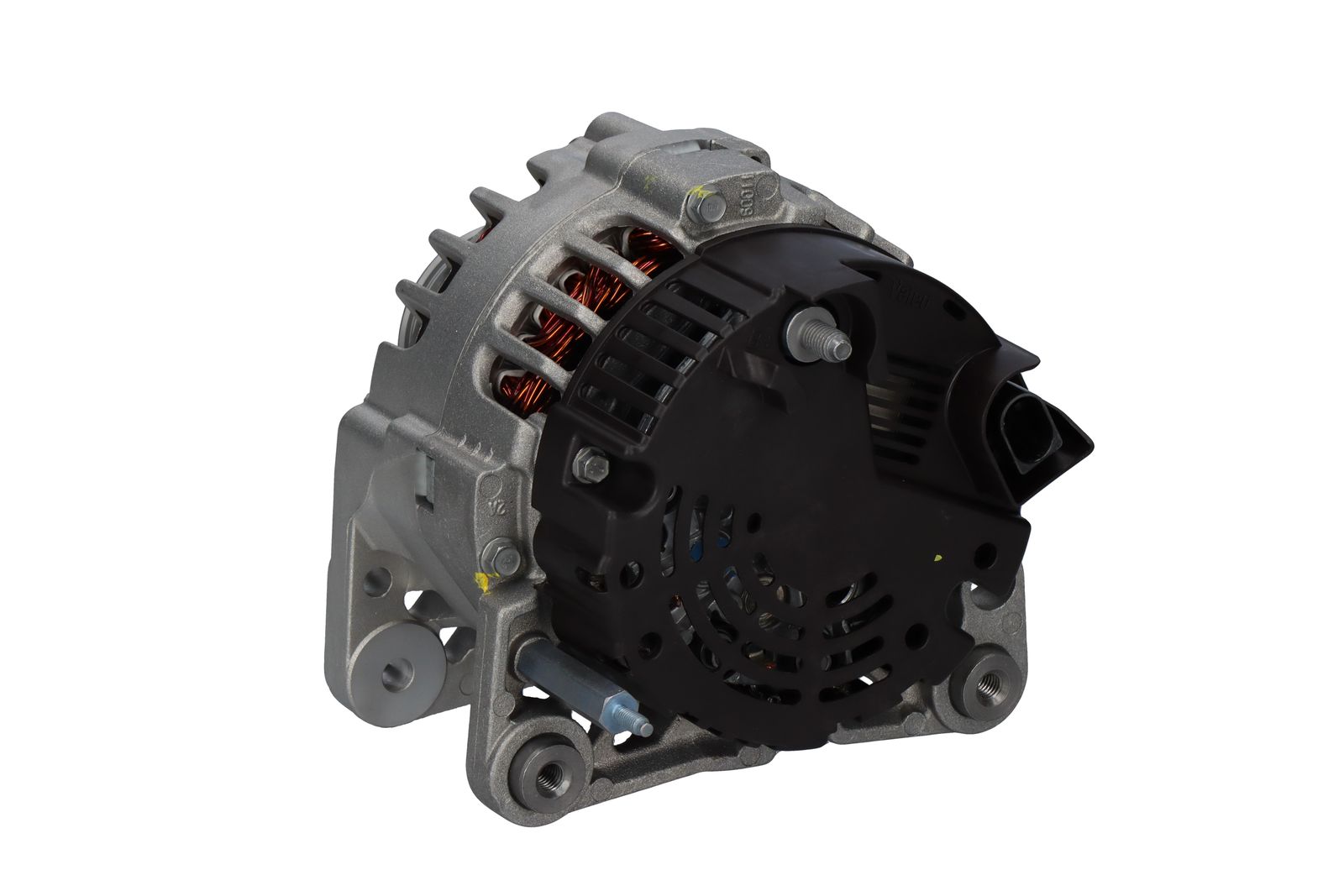 Alternator 12V 70A A3 A4 Cordoba Ibiza Bora Caddy II II Golf IV 1,4 / 1,6 / 1,8 / 2,0 | VALEO 439310 | OEM 028903028C 028903028C 030903023H 030903023H