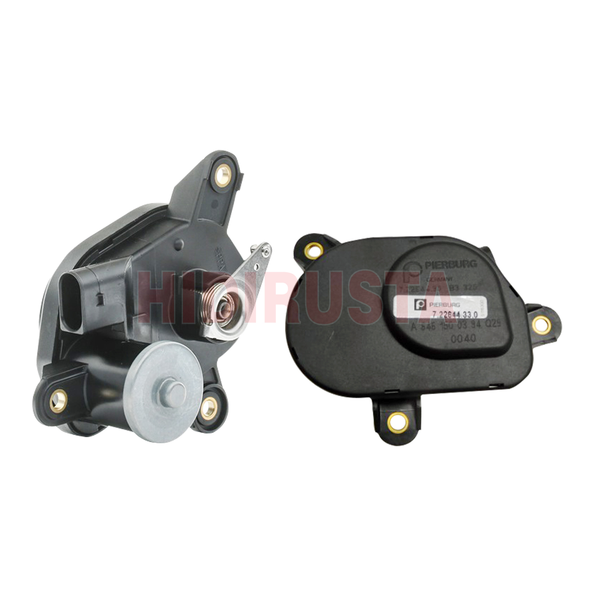 Gaz Ayar Motoru | OEM 646 150 01 94