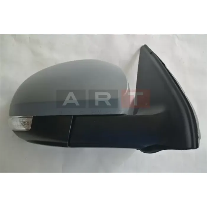 Dis Dikiz Aynasi Elektrikli Katlanir Isitmali Astarli Sinyalli Alt Aydinlatmali Asferik Sol Tiguan 2 | ART M006.6280 | OEM 5N1857507Q9B9