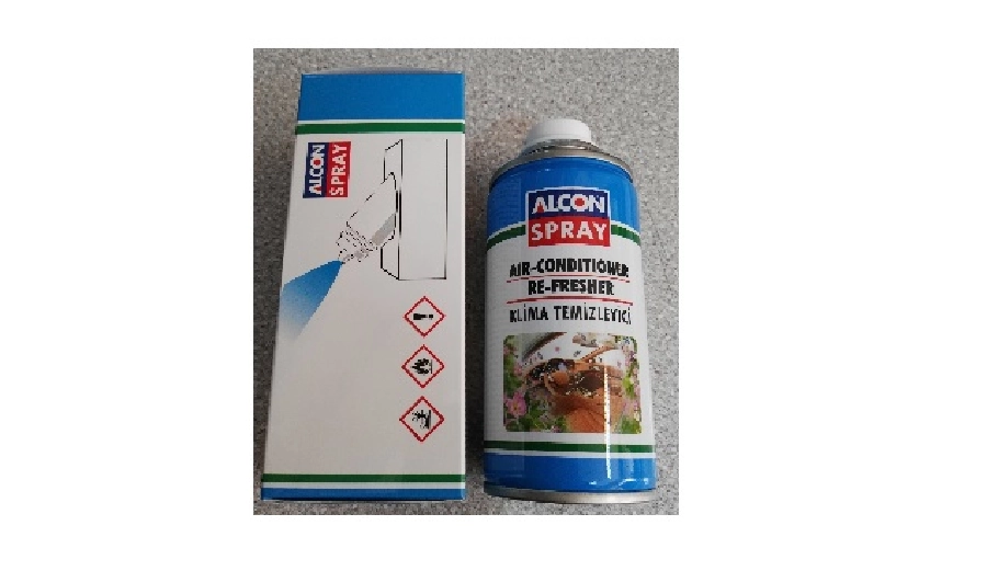 Klima Temizleme ( Bombası ) Spreyi Antibakteriyel 150ml | OEM M-7725