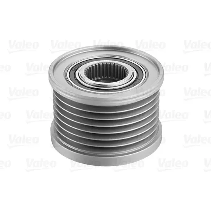 Alternator Kasnagi Captur I 13> Captur II 20> Clio IV 12> Clio V 20> Kadjar 15> Koleos II 16> Megane IV 15> 0.9 Tce 1.0 Tce 1.2 Tce 1.3 Tce 1.6 Sce 1.9 DCI 2.5 DCI 7 Kanal | VALEO 588040 | OEM 7701062985 7701062985 7701477508 7701477508