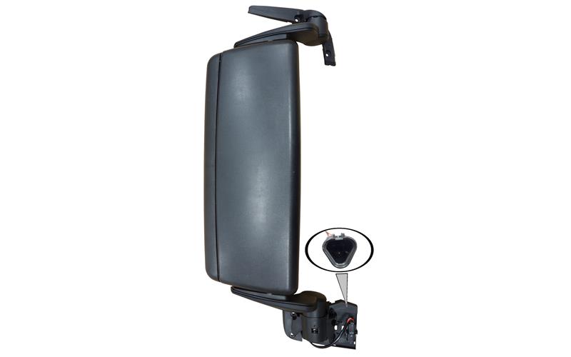 Ayna Komple TGX Motorlu - Isıtmalı Sol | OEM 81637306529