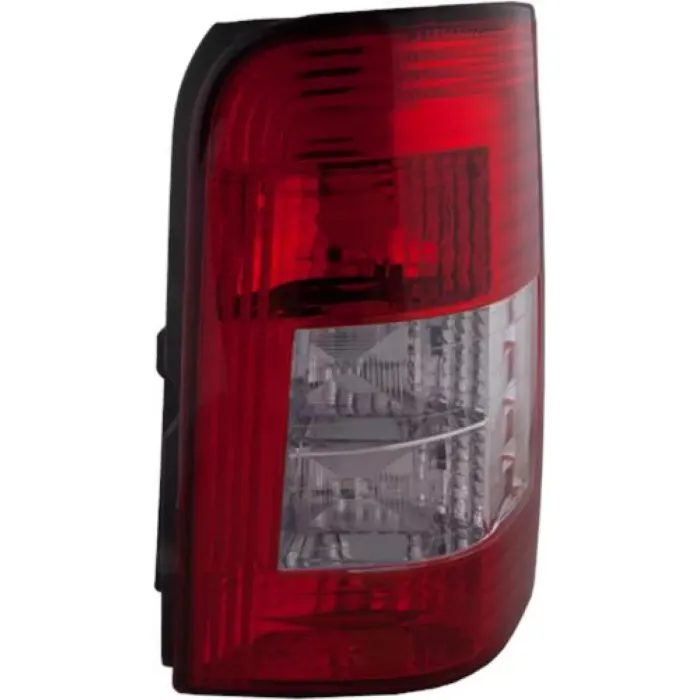Stop Lambasi Sag Partner Berlingo Bagaj Kapi Çift Kapi Duysuz (03 08) Orta Seffaf | PLEKSAN 4204 | OEM 63 51 Y8