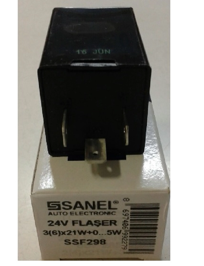 Flaşör 24V - Ford Cargo | OEM SSF298