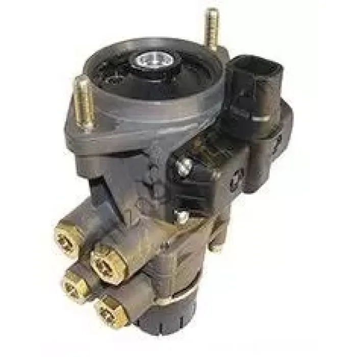 Ayak Fren Ventili 4 Fisli Ebs MAN TGA 18.410 D2866 00> TGA 18.460 D2876 00> | KNORR K039530N50 | OEM 81521306268 81521306301