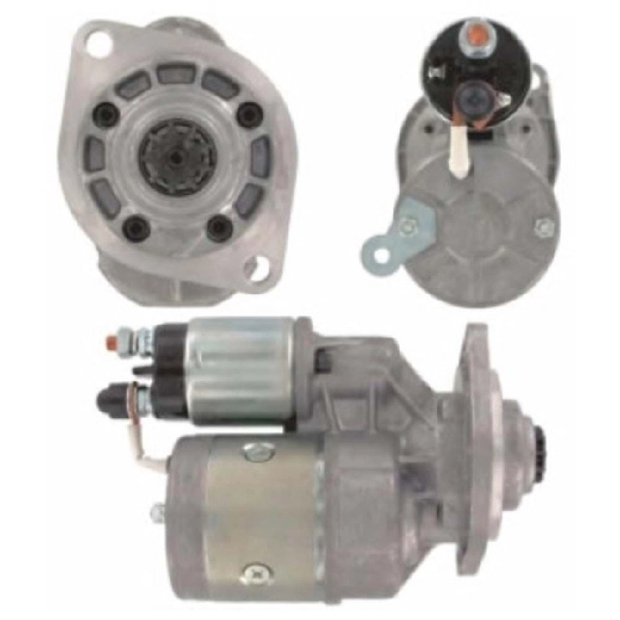 Mars Motoru 12V 9 Dış 1,4 kW Pal Tip Skoda Favorit 135L 136 84-94 Felıcıa 1,3 60 Glx 95-03 Ters Dönü | OEM STR1205