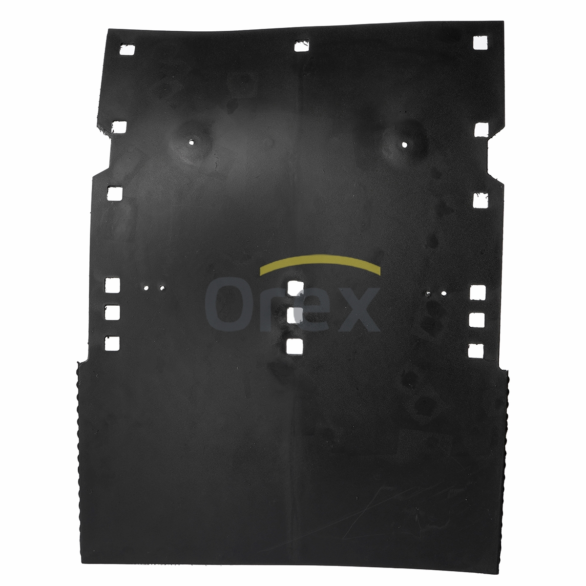 Arka Teker Çamurluk Tozluğu Volvo Fh-Fm V2 (Kısa Tip) | OEM 20515343