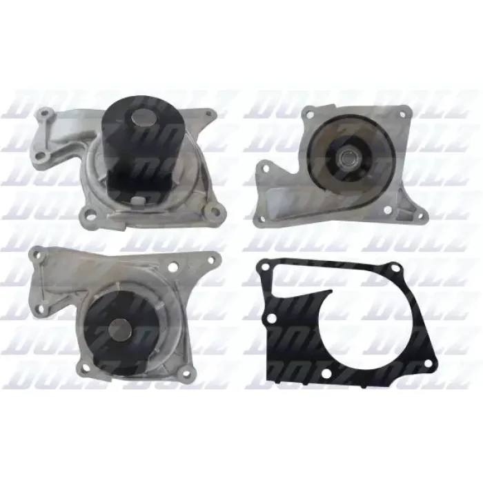 Devirdaim Pompasi Juke Qashqai Note Pulsar 1.5DCI Clio III Kangoo III Megane III Fluence Modus Duster Logan Sandero Lodgy Dokker 1,5 DCI , Mercedes (OM607, OM608) W176 13>18 W177 18> W246 13>18 W247 18> C117 13>18 C118 18> Citan 415 12>21 | DOLZ
