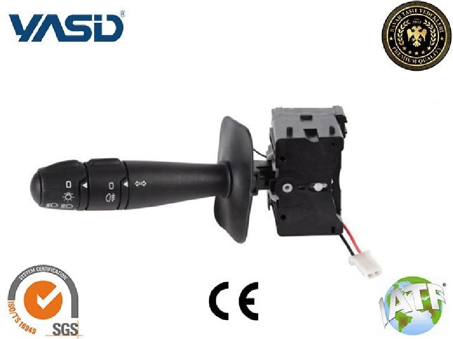 Sinyal Kolu - Clio Symbol 2001 ve sonrası (Valeo 251903) 7701048956 | OEM 18804956