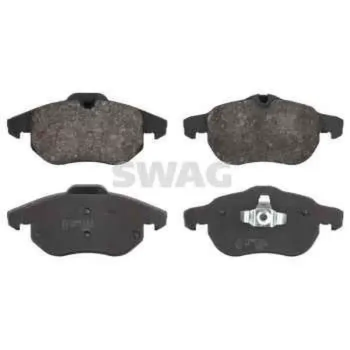On Fren Balatasi Vectra C Zafira B Astra H Signum | SWAG 40916492 | OEM 93175378 1605972
