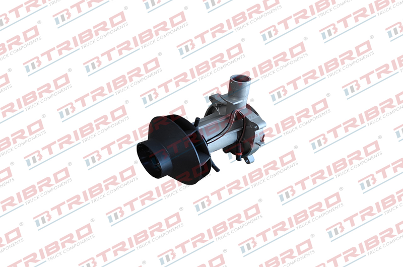 Fan Motoru Ebshr D4, D4S 24V | OEM 252114992000