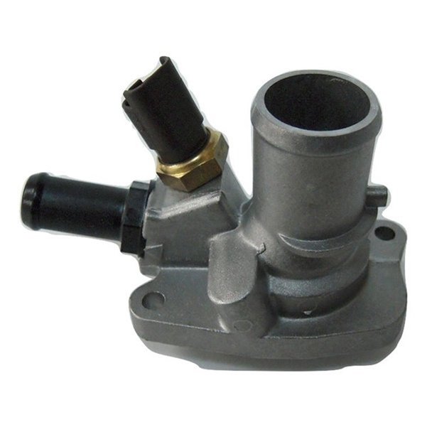Termostat (Komple) / (88C) Ford Ka+ 1.2 06>16 Albea Doblo Linea Punto Idea Bravo 500 1.4 Benzinli (Musurlu) | MAHLE TI14988 | OEM 55202371