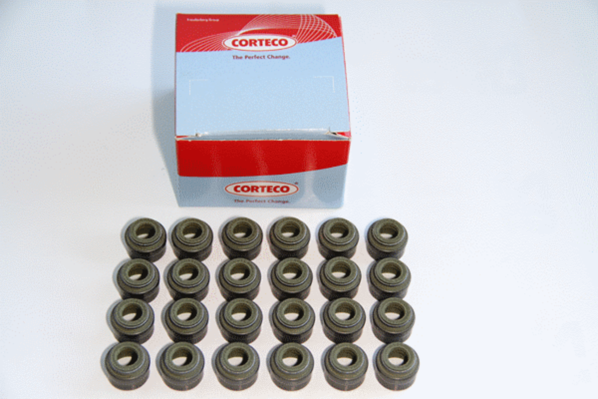 Supap Keçesi Volvo D9, 11, 13, Mb 936 Tk.(24 Adet) | OEM A9360530158