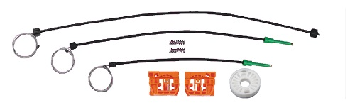 Cam Kriko Halati Set Sag / Sol Touran | MTJ 6067 | OEM 6Q4839461/462