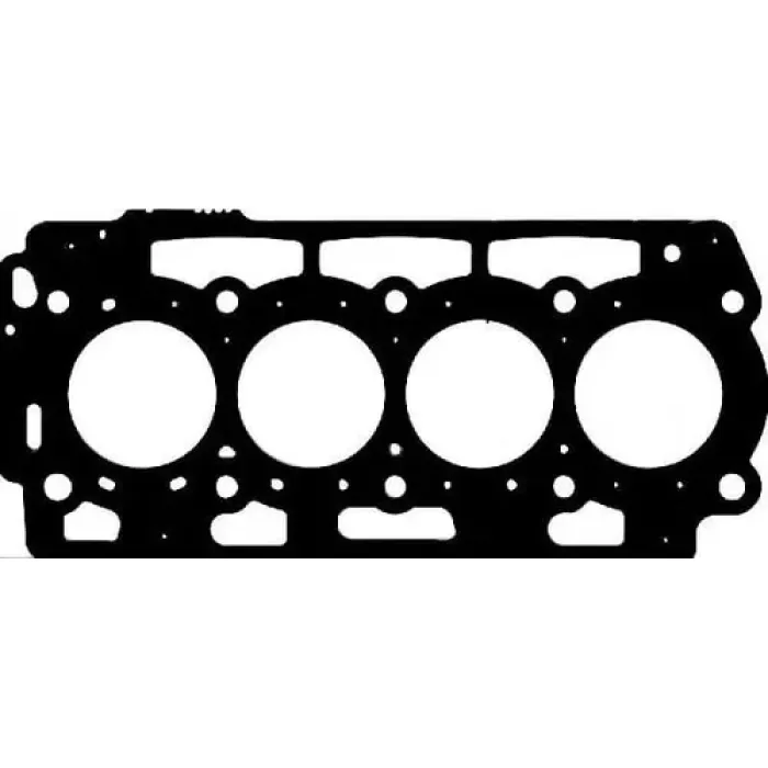 Silindir Kapak Contasi Celik P206 P307 P107 P207 307 C1 C2 C3 (1 2 3) Xsara 208 DS3 DV4TD / DV4C (1,4 Hdi 8V) Fiesta Fusion 1,4TDCI Duratorq (1 Delik) Kalinlik: (1,35MM) | ROYAL 437012MLS