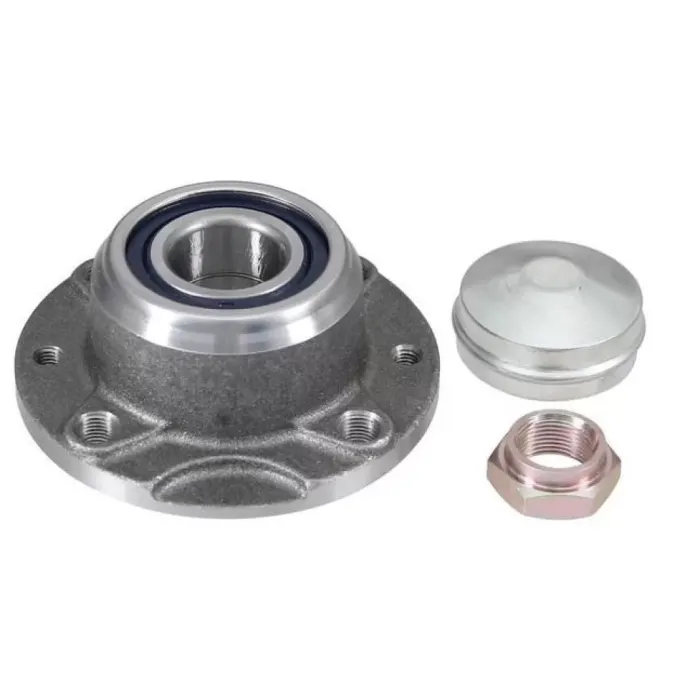 Arka Teker Poryasi Rulmanli Tempra Tipo Palio Siena Albea Marea Doblo Brava Alfa Romeo 145 146 155 | BROM 50017P | OEM 71714476