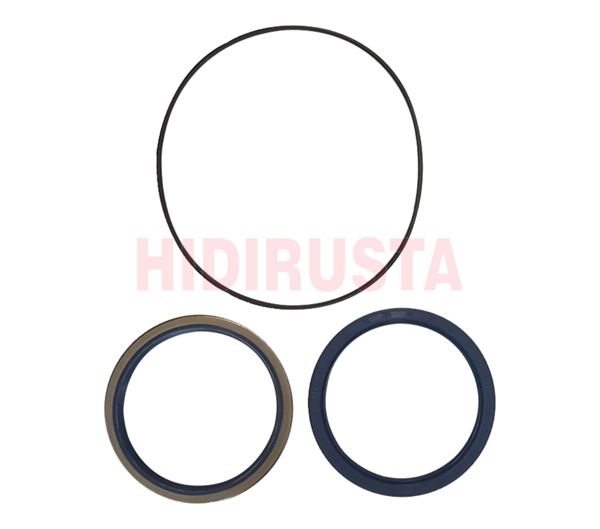 Keçe Cer Tm.tk. Axor, 2521, 3031 (3 Parça) | OEM A6503560080