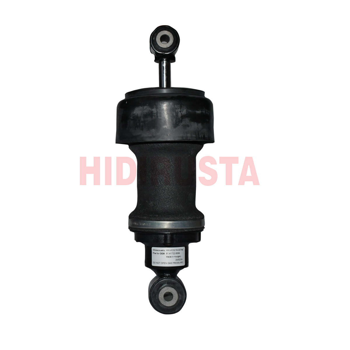 Kabin Körüğü Sağ - Arka - TGA,TGS,TGX,TGL,TGM | OEM 81417226084