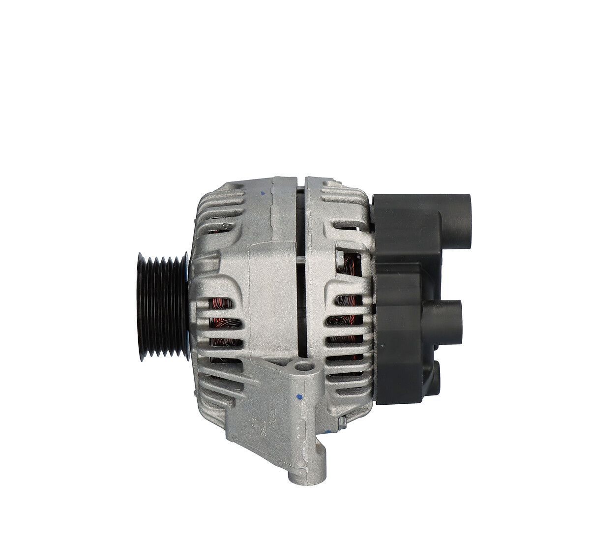 Alternator Punto Evo Panda Fiorino 1,3 Multijet (5 Kanal) | VALEO 439796 | OEM 51892460 51892460 51984052 51984052