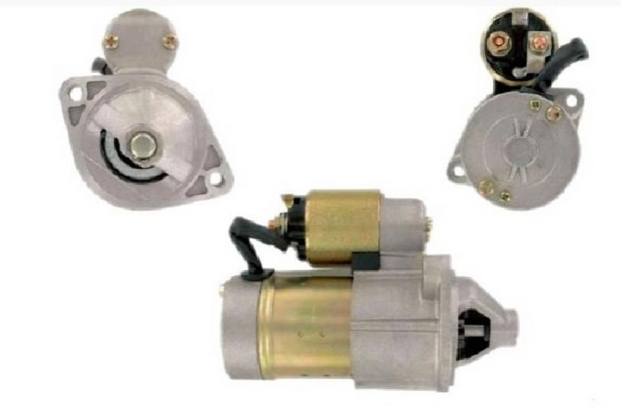 Mars Motoru 12V 10 Dış 1.8 kW Valeo Tip Doblo Albea Opel Corsa Combo 1,3 JTD Güçlendırılmıs Str-316 | OEM PRS-STR3310